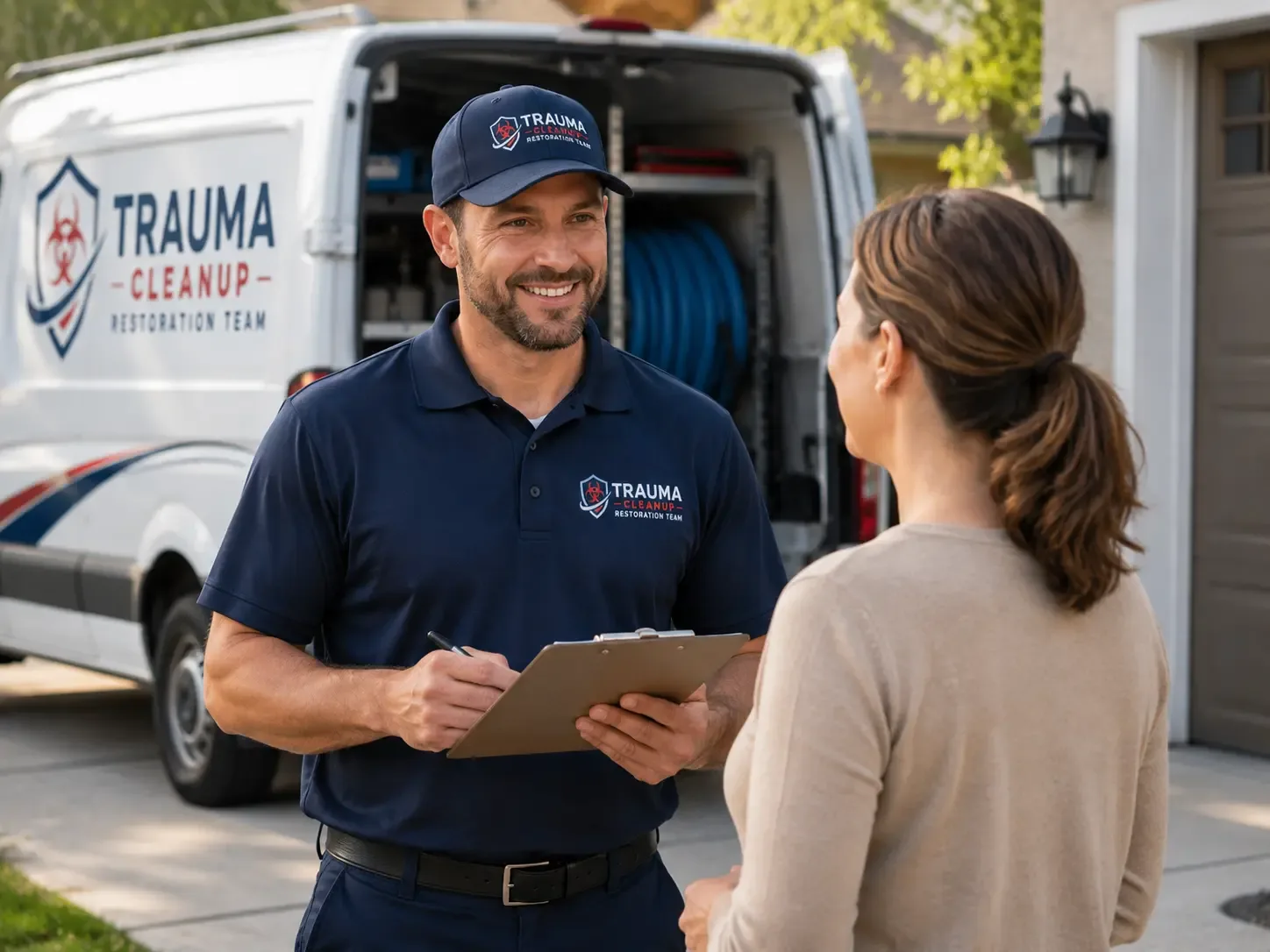 Trauma Cleanup Lipan, TX FAQs